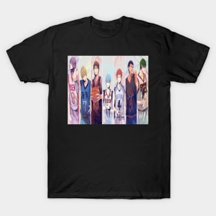 Kuroko No Basket, Basketball T-Shirt